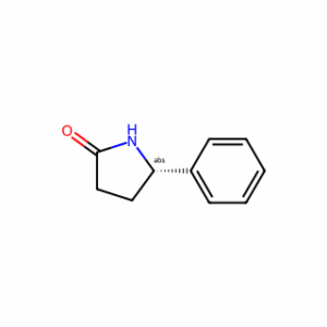 (5S)-5-Phenyl-2-pyrrolidinone