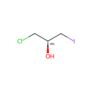 (2S)-1-CHLORO-3-IODOPROPAN-2-OL