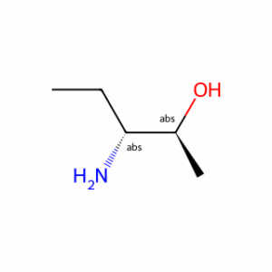 (2S,3R)-3-aminopentan-2-ol