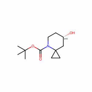 tert-butyl 7-hydroxy-4-azaspiro[2.5]octane-4-carboxylate
