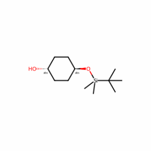 trans-4-[[(1,1-Dimethylethyl)dimethylsilyl]oxy]cyclohexanol