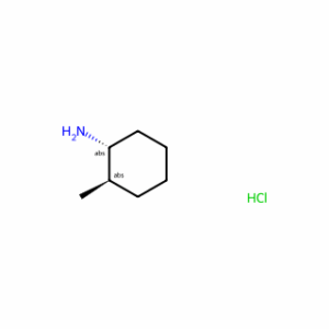 (1R,2R)-2-methylcyclohexan-1-amine hydrochloride