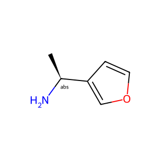 (S)-1-(Furan-3-yl)ethan-1-amine