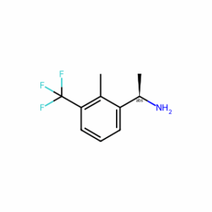 (R)-1-(2-Methyl-3-(trifluoromethyl)phenyl)ethanamine