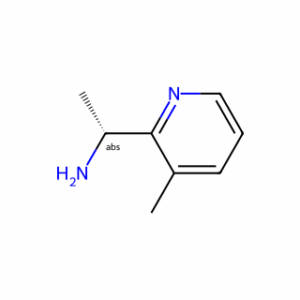 (R)-1-(3-Methylpyridin-2-yl)ethanamine