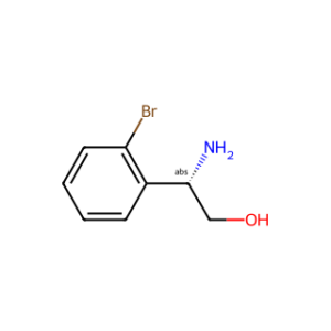 (S)-2-Amino-2-(2-bromophenyl)ethanol