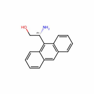 (R)-2-Amino-2-(anthracen-9-yl)ethan-1-ol