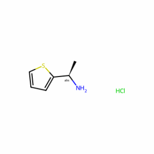 (R)-1-(Thiophen-2-yl)ethanamine hydrochloride