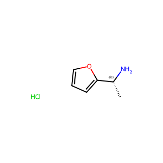 (R)-1-(Furan-2-yl)ethanamine hydrochloride
