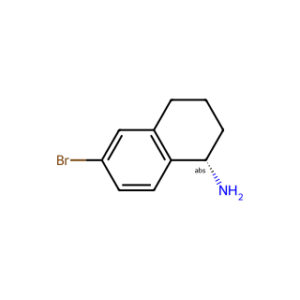(S)-6-Bromo-1,2,3,4-tetrahydronaphthalen-1-amine
