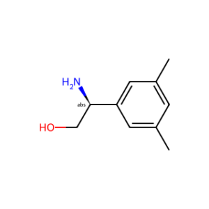 (S)-2-Amino-2-(3,5-dimethylphenyl)ethan-1-ol