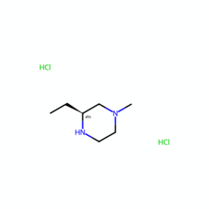(3S)-3-ethyl-1-methyl-piperazine;dihydrochloride