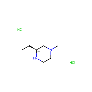 (3S)-3-ethyl-1-methyl-piperazine;dihydrochloride