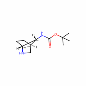 tert-Butyl (endo)-2-azabicyclo[2.2.1]heptan-7-ylcarbamate