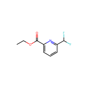 ethyl 6-(difluoromethyl)pyridine-2-carboxylate