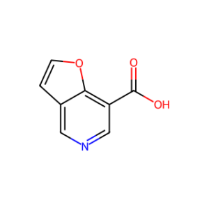 furo[3,2-c]pyridine-7-carboxylic acid