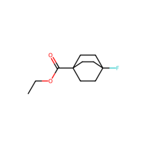 ethyl 4-fluorobicyclo[2.2.2]octane-1-carboxylate