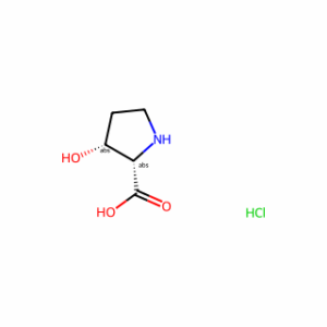 (2S,3R)-3-Hydroxyproline hydrochloride