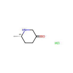 (6S)-6-methylpiperidin-3-one hydrochloride