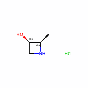 (2R,3R)-2-methylazetidin-3-ol hydrochloride