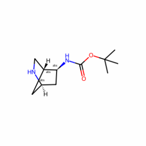tert-butyl N-[(1R,4R,5S)-2-azabicyclo[2.2.1]heptan-5-yl]carbamate