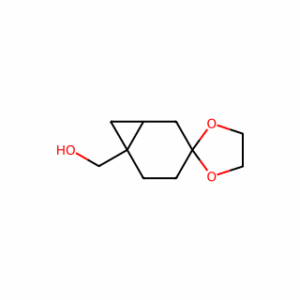 spiro[1,3-dioxolane-2,4-norcarane]-1-ylmethanol