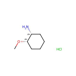 (1R,2S)-2-methoxycyclohexanamine;hydrochloride