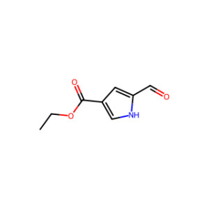 ethyl 5-formyl-1H-pyrrole-3-carboxylate