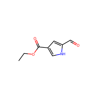 ethyl 5-formyl-1H-pyrrole-3-carboxylate