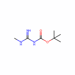 tert-butyl N-(N-methylcarbamimidoyl)carbamate