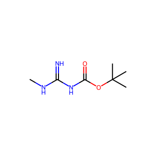 tert-butyl N-(N-methylcarbamimidoyl)carbamate