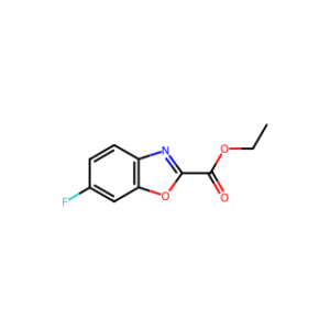 Ethyl 6-fluorobenzo[d]oxazole-2-carboxylate