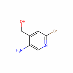 (5-amino-2-bromo-4-pyridyl)methanol