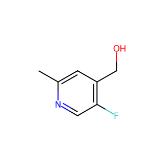 (5-fluoro-2-methyl-4-pyridyl)methanol