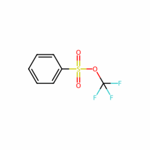 Trifluoromethyl benzenesulfonate