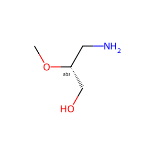 (2R)-3-amino-2-methoxypropan-1-ol