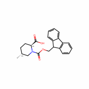 (2S,5R)-1-Fmoc-5-methylpiperidine-2-carboxylic acid