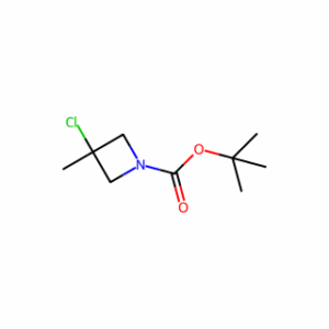 tert-butyl 3-chloro-3-methyl-azetidine-1-carboxylate