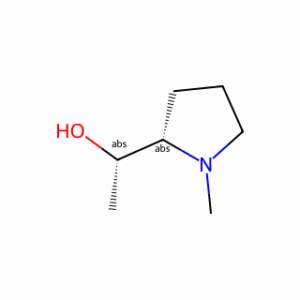 (1S)-1-[(2S)-1-methylpyrrolidin-2-yl]ethanol