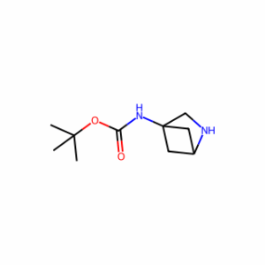 tert-butyl N-(2-azabicyclo[2.1.1]hexan-4-yl)carbamate