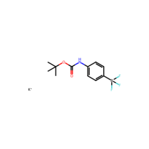 Potassium 4-BOC-aminophenyltrifluoroborate