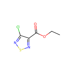 ethyl 4-chloro-1,2,5-thiadiazole-3-carboxylate