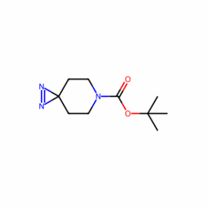 tert-Butyl 1,2,6-triazaspiro[2.5]oct-1-ene-6-carboxylate