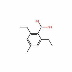 (2,6-Diethyl-4-Methylphenyl)Boronic Acid