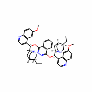(3α,9R)-(3″α,9″R)-9,9″-[1,4-Phthalazinediylbis(oxy)]bis[10,11-dihydro-6′-methoxycinchonan]