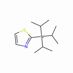 triisopropyl(thiazol-2-yl)silane