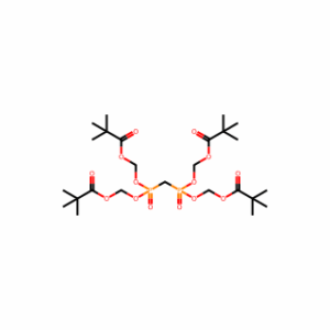 Tetrakis[(pivaloyloxy)methyl] methylenediphosphonate