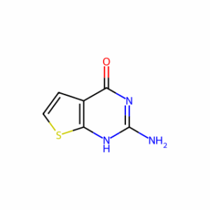 Thieno[2,3-d]pyrimidin-4(1H)-one, 6-amino-