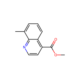 Methyl 8-methylquinoline-4-carboxylate
