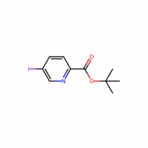 Tert-Butyl 5-Iodopicolinate